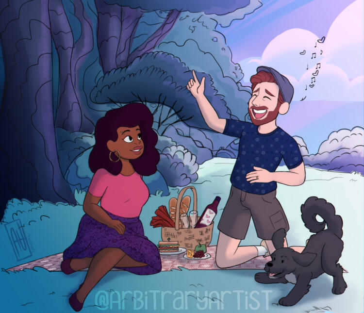 Afternoon Picnic